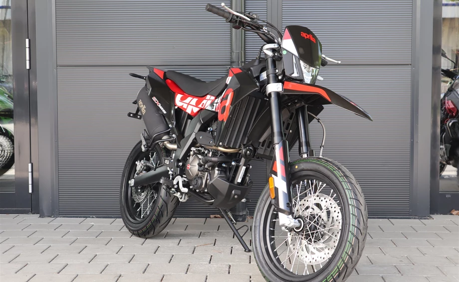 Angebot Aprilia SX 125 Bild 3: Angebot Aprilia SX 125