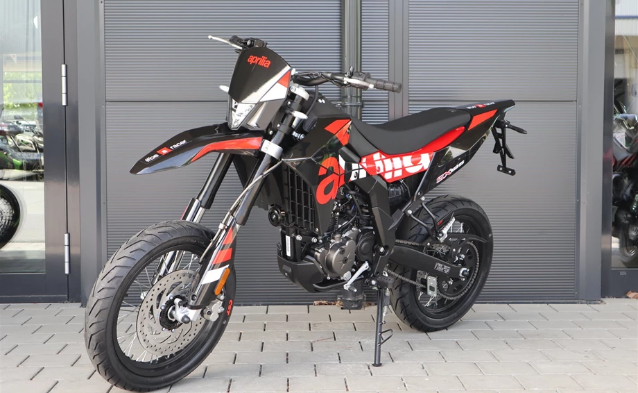Angebot Aprilia SX 125 Bild 4: Angebot Aprilia SX 125