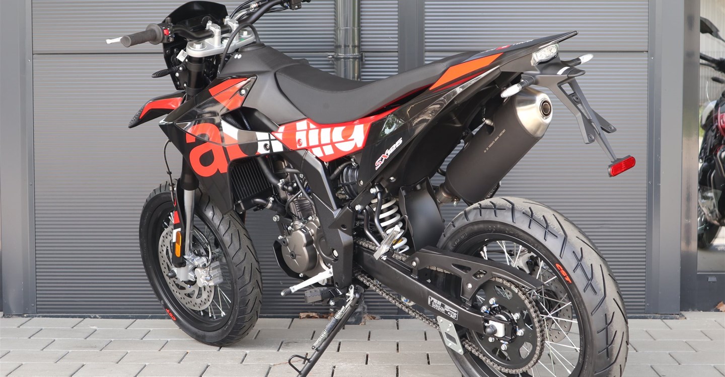 Angebot Aprilia SX 125