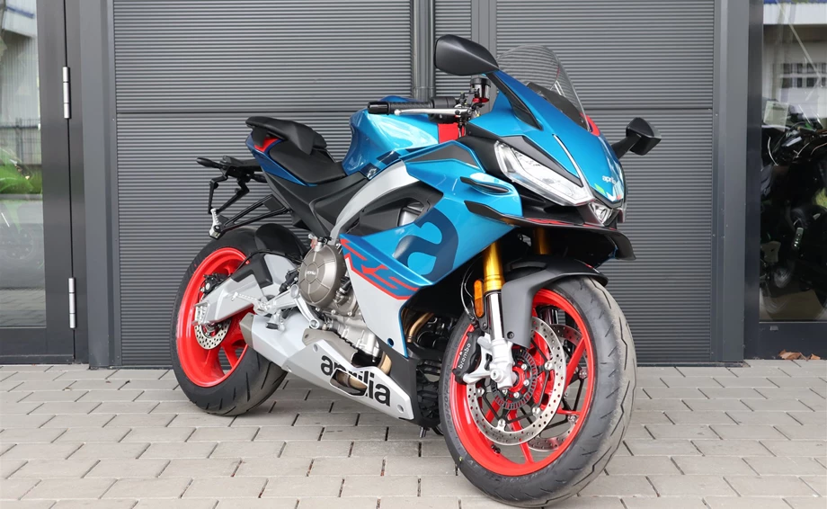 Angebot Aprilia RS 660 Bild 2: Angebot Aprilia RS 660