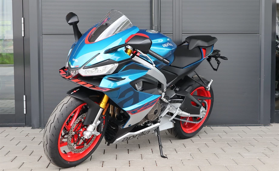 Angebot Aprilia RS 660 Bild 3: Angebot Aprilia RS 660