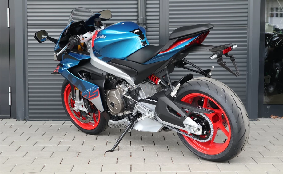 Angebot Aprilia RS 660 Bild 5: Angebot Aprilia RS 660