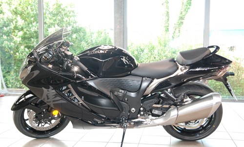 Suzuki Hayabusa