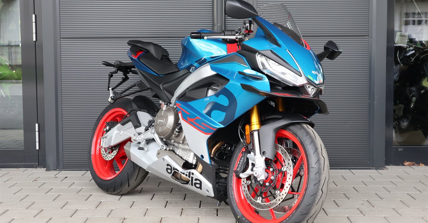 Angebot Aprilia RS 660
