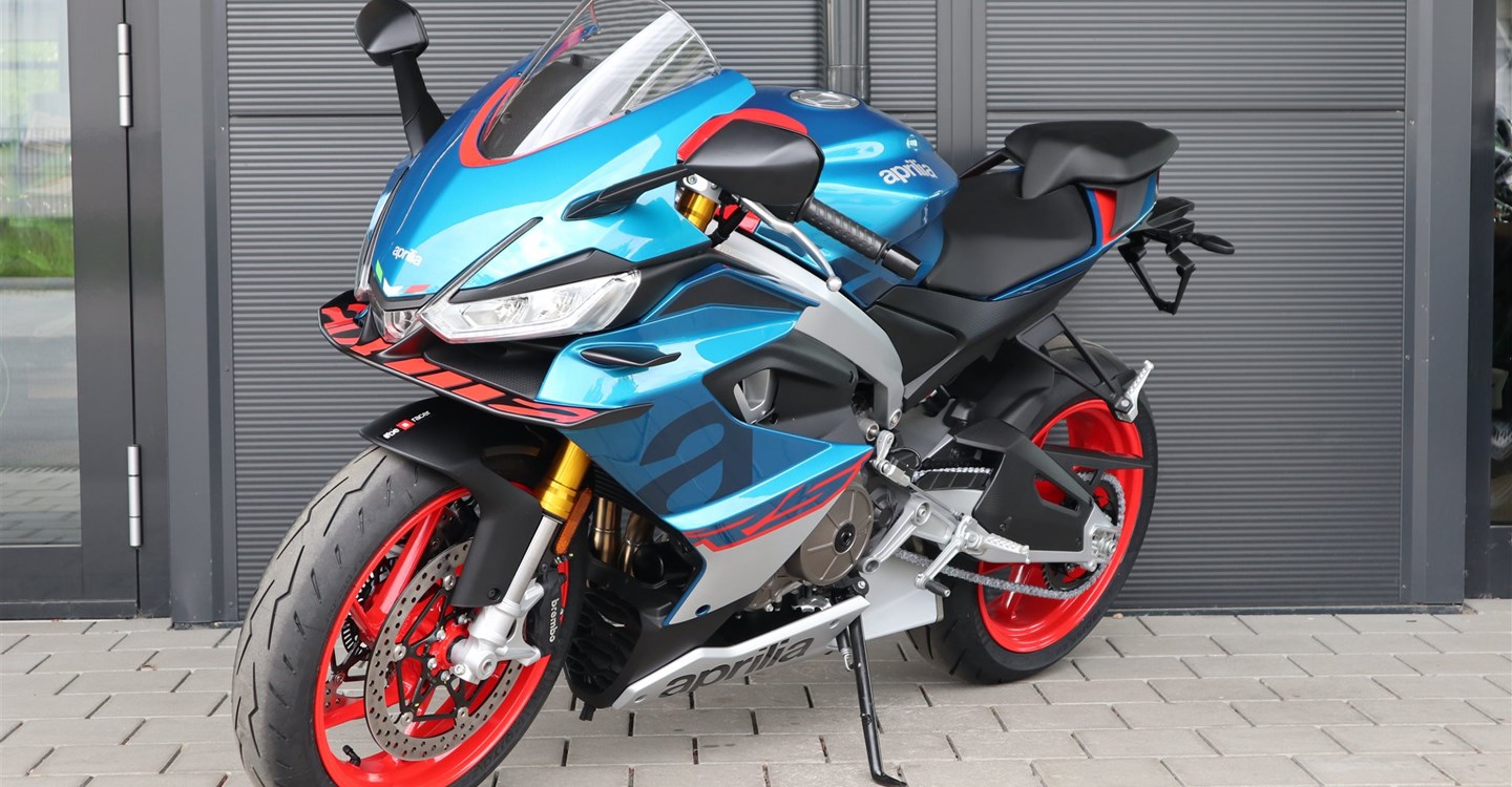 Angebot Aprilia RS 660