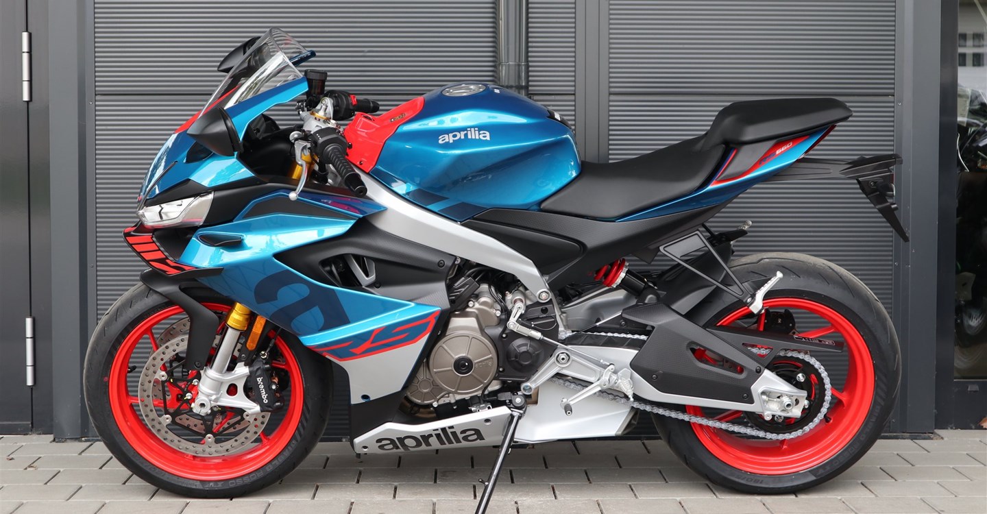 Angebot Aprilia RS 660