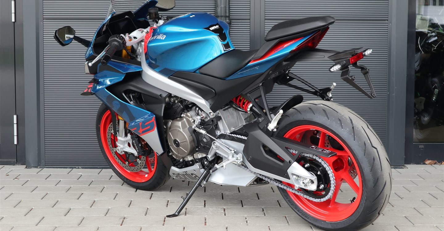 Angebot Aprilia RS 660