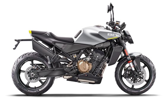 Neufahrzeug Husqvarna Vitpilen 801 - Bild 2