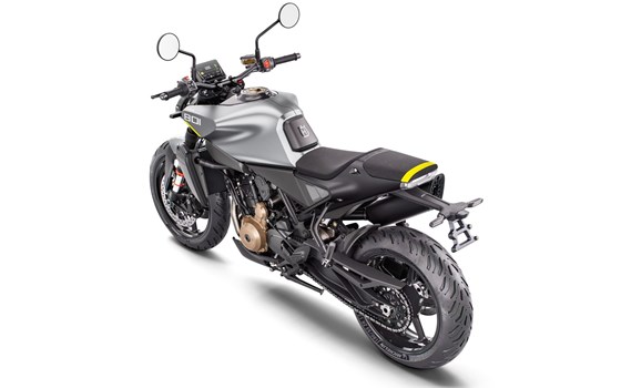 Neufahrzeug Husqvarna Vitpilen 801 - Bild 12