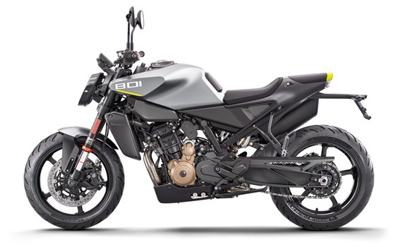 Neufahrzeug Husqvarna Vitpilen 801 - Bild 4