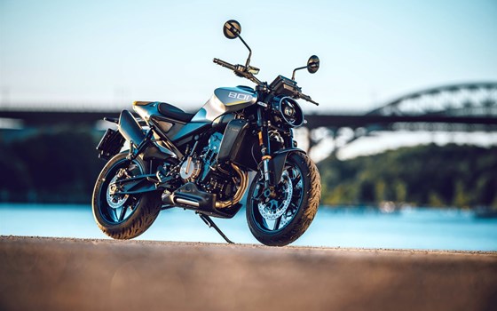 Neufahrzeug Husqvarna Vitpilen 801 - Bild 19