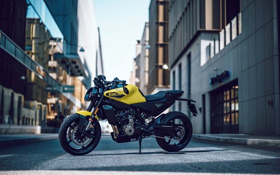 Neufahrzeug Husqvarna Vitpilen 801 - Bild 14