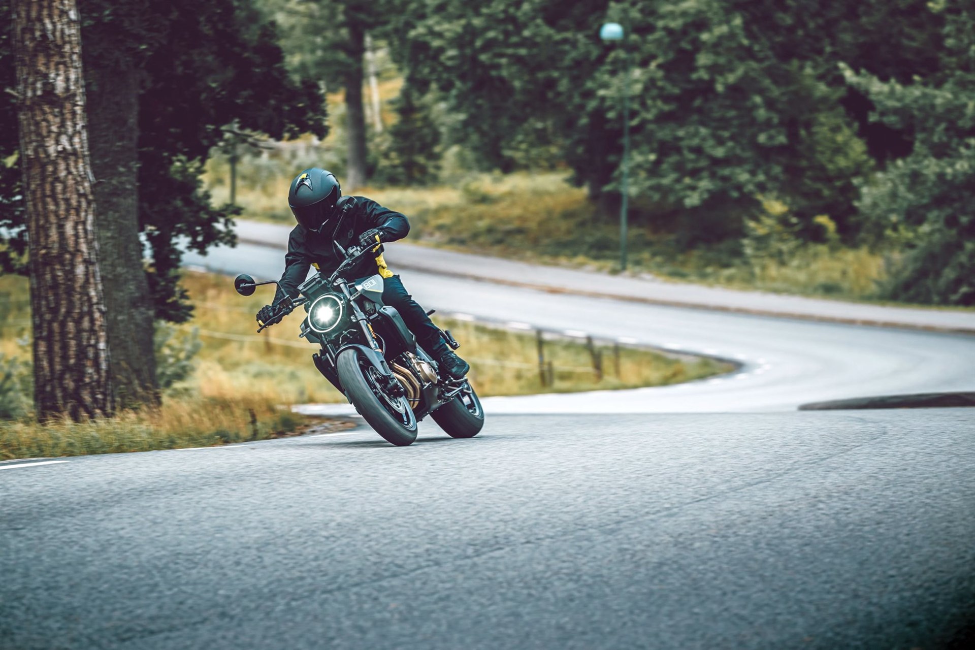 Husqvarna Vitpilen 801