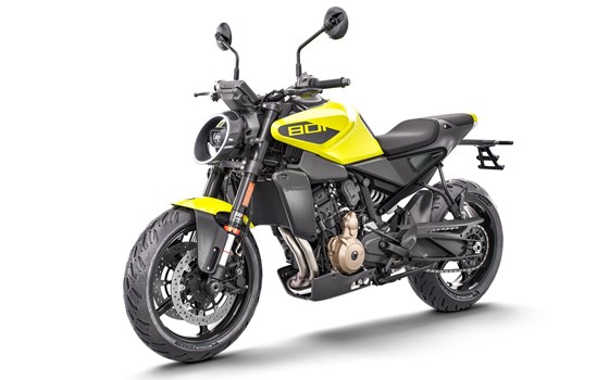 Neufahrzeug Husqvarna Vitpilen 801 - Bild 7