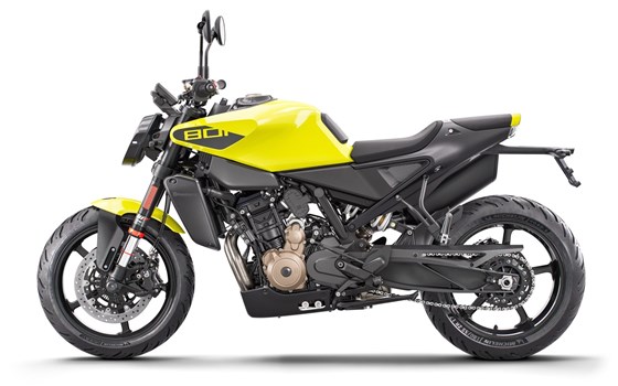 Neufahrzeug Husqvarna Vitpilen 801 - Bild 3