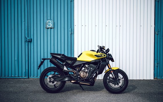 Neufahrzeug Husqvarna Vitpilen 801 - Bild 13