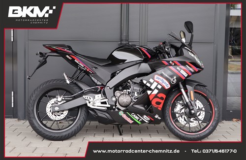 Neumotorrad Aprilia RS 125