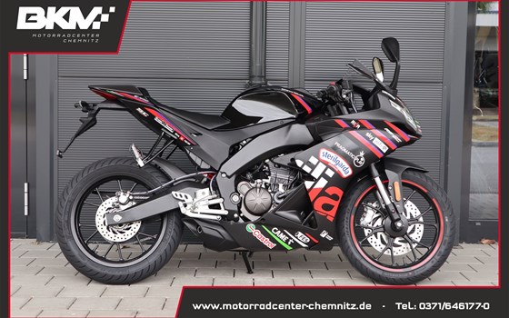Neufahrzeug Aprilia RS 125 - Bild 1