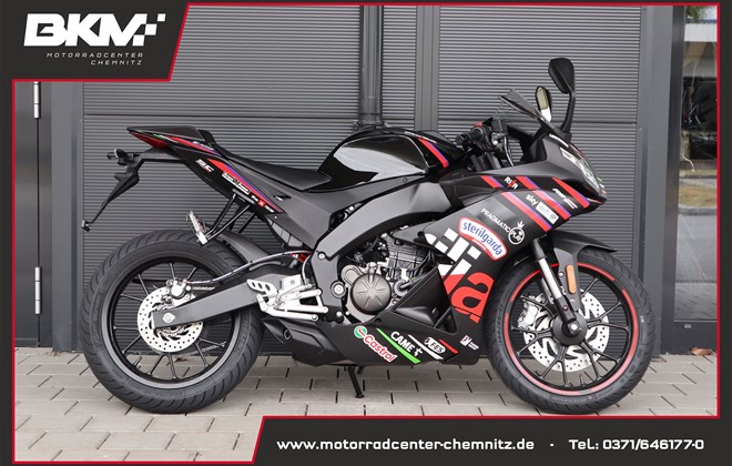 Aprilia RS 125