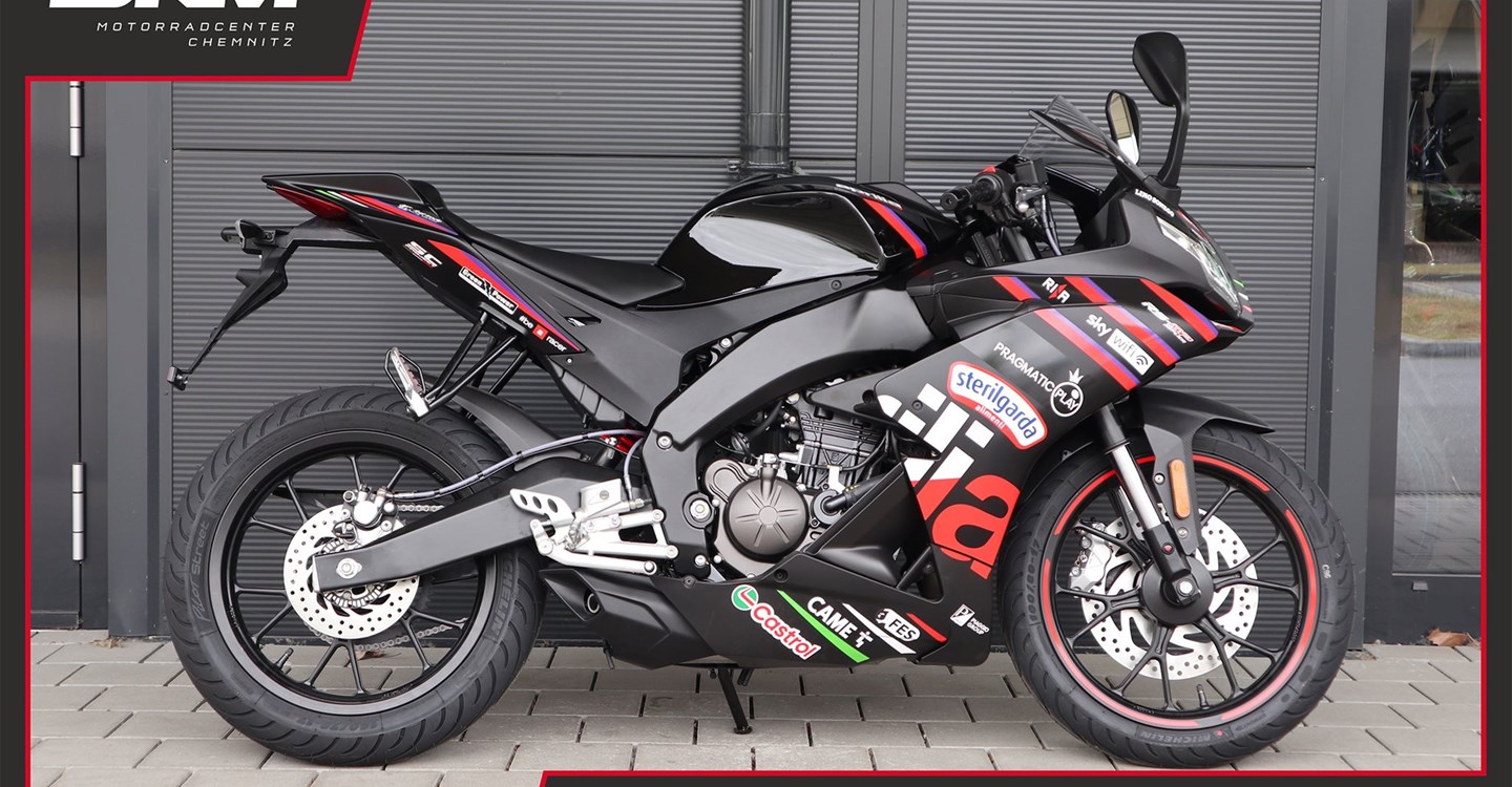 Angebot Aprilia RS 125