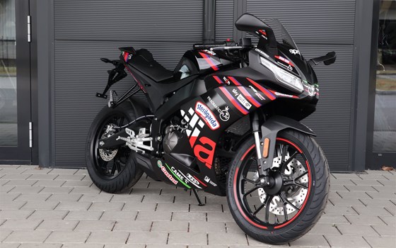 Neufahrzeug Aprilia RS 125 - Bild 2