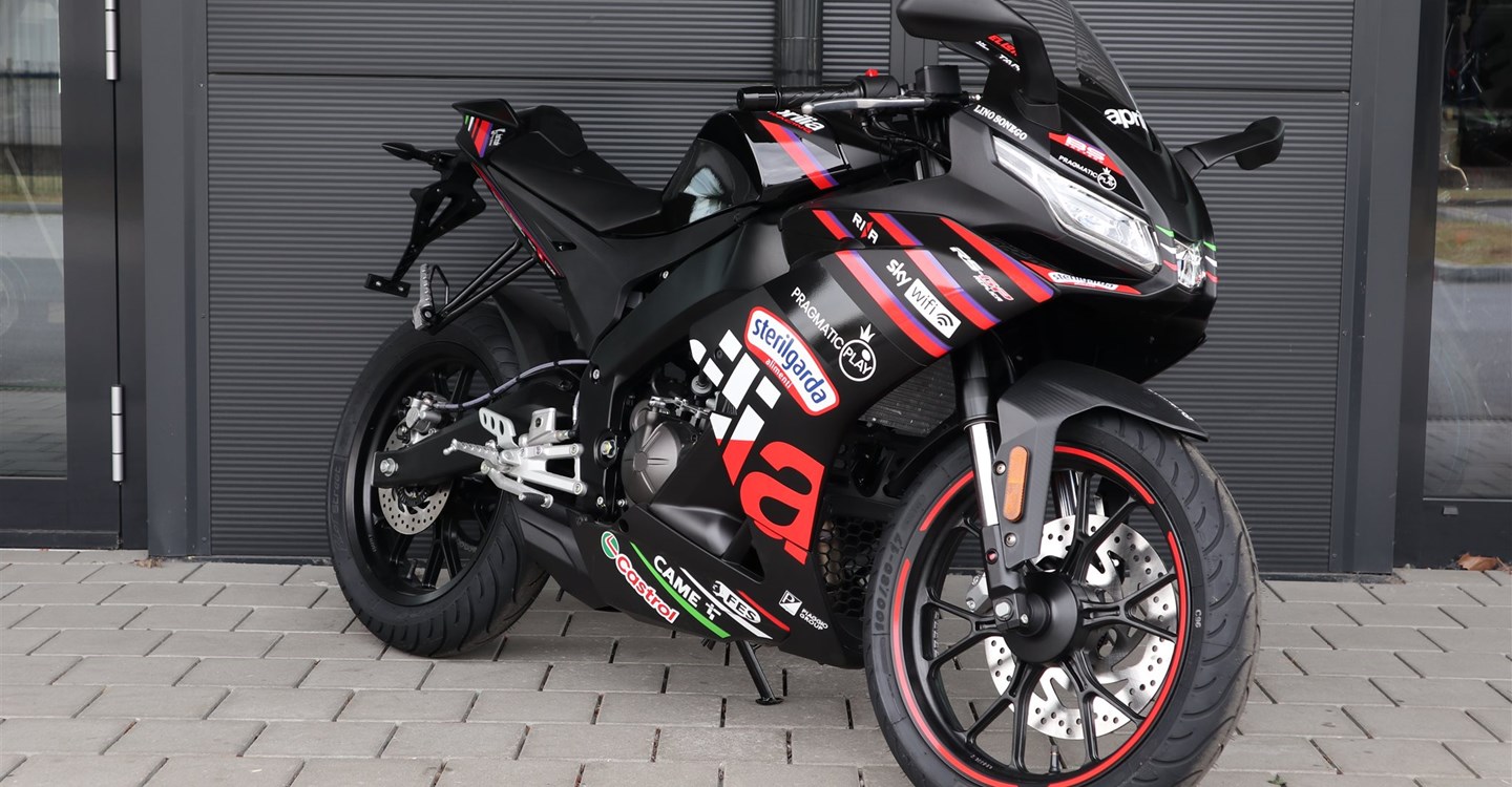 Angebot Aprilia RS 125
