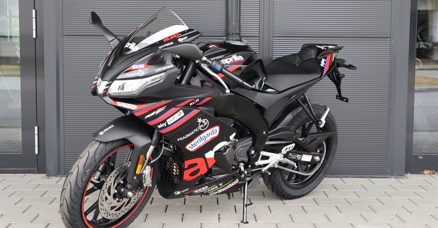 Angebot Aprilia RS 125