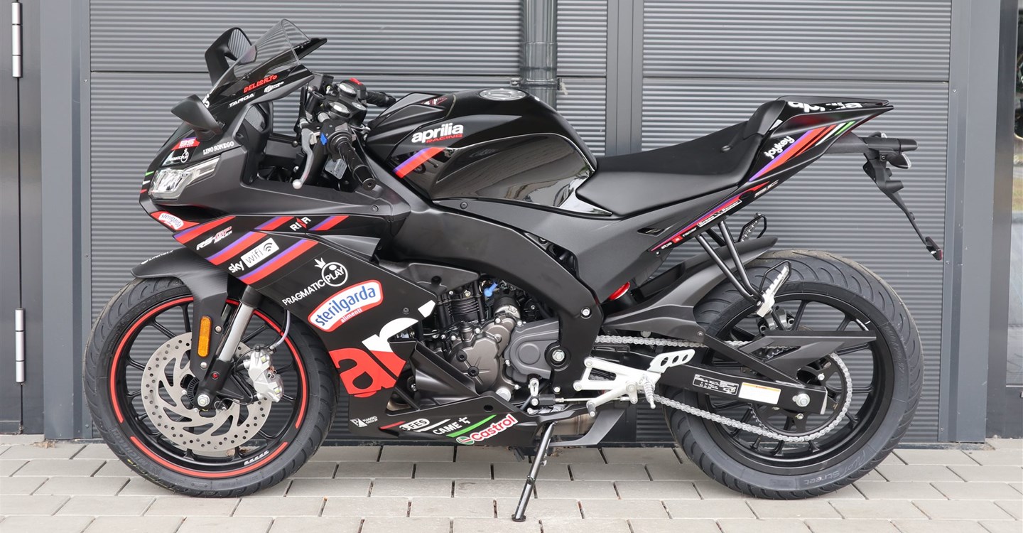 Angebot Aprilia RS 125