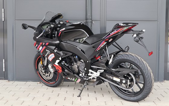 Neufahrzeug Aprilia RS 125 - Bild 5