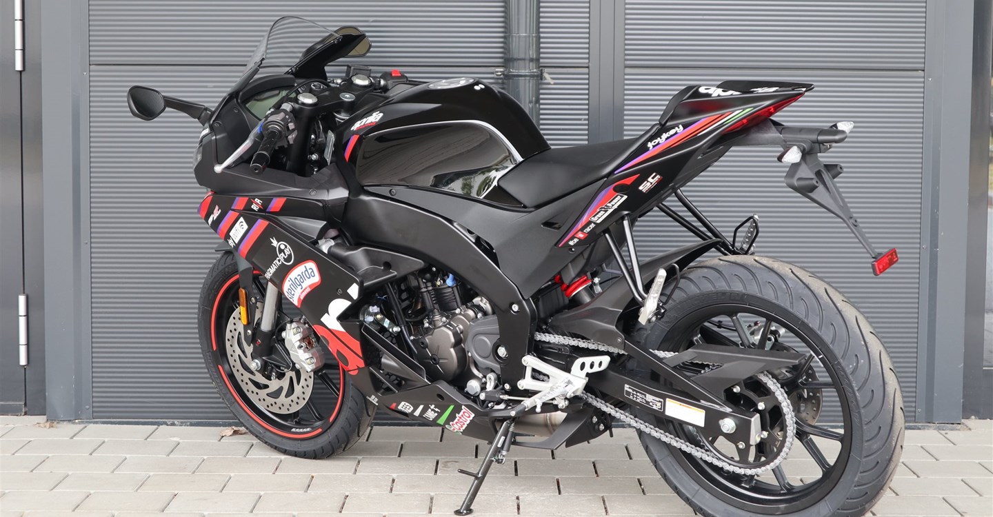 Angebot Aprilia RS 125