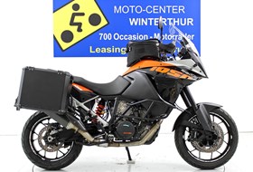 Gebrauchte KTM 1050 Adventure KTM 1050 Adventure