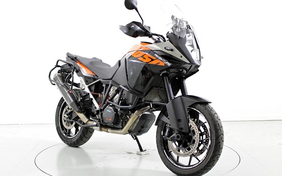Motorrad Occasion KTM 1050 Adventure - Bild 2