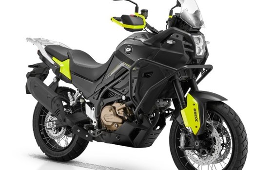 Neufahrzeug QJ Motor SVT 650 X - Bild 1 Neufahrzeug QJ Motor SVT 650 X - Bild 1