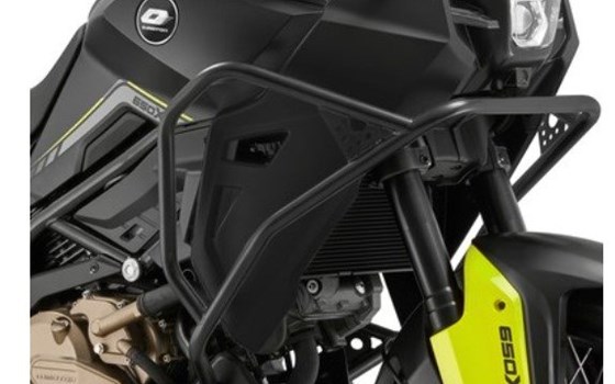 Neufahrzeug QJ Motor SVT 650 X - Bild 4 Neufahrzeug QJ Motor SVT 650 X - Bild 4