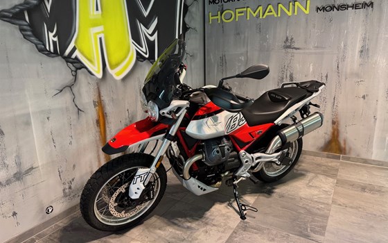Neufahrzeug Moto Guzzi V85 TT - Bild 3