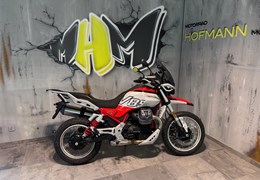 Neumotorrad Moto Guzzi V85 TT