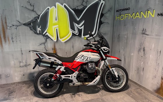 Neufahrzeug Moto Guzzi V85 TT - Bild 1