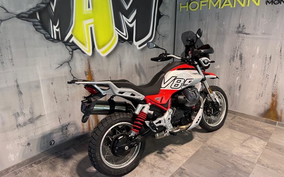 Neufahrzeug Moto Guzzi V85 TT - Bild 4