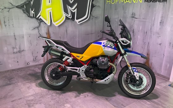 Neufahrzeug Moto Guzzi V85 TT - Bild 5