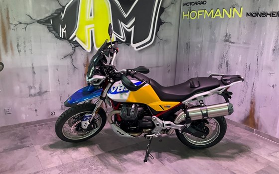 Neufahrzeug Moto Guzzi V85 TT - Bild 7