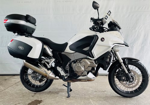 Honda VFR1200X Crosstourer DCT