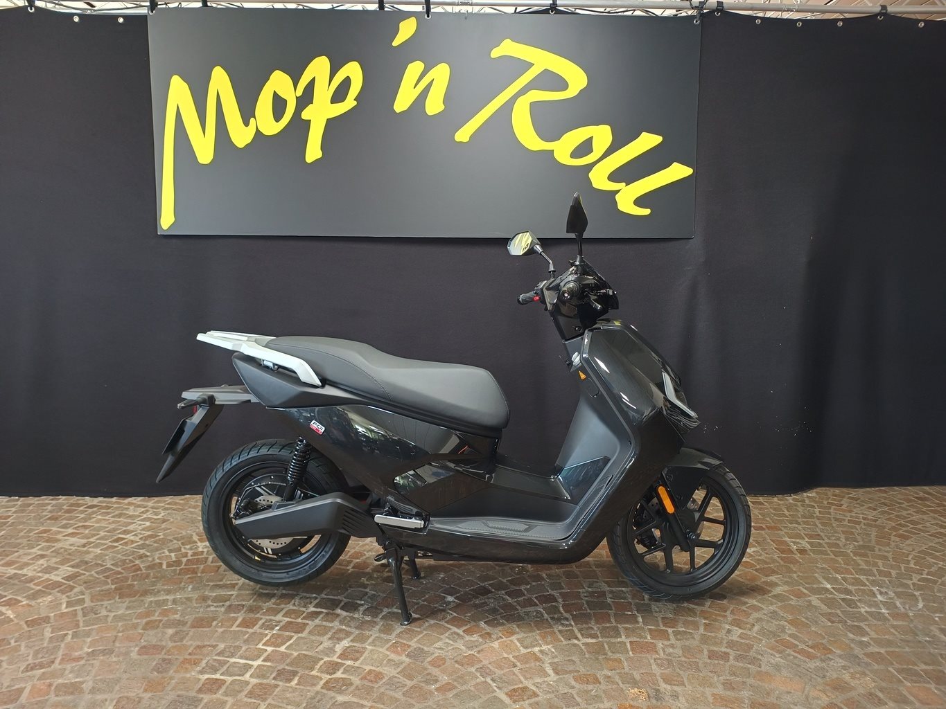 NIU FQi 500<br />95km/h