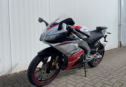 Neumotorrad Aprilia RS 125 ABS