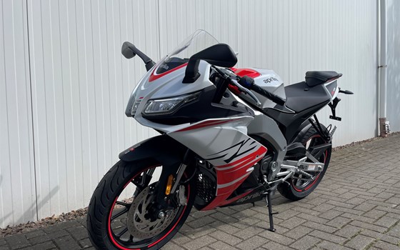 Neufahrzeug Aprilia RS 125 ABS - Bild 1