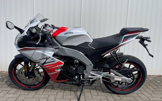 Neufahrzeug Aprilia RS 125 ABS - Bild 2