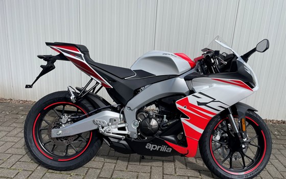 Neufahrzeug Aprilia RS 125 ABS - Bild 5