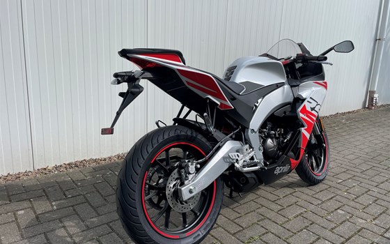 Neufahrzeug Aprilia RS 125 ABS - Bild 6