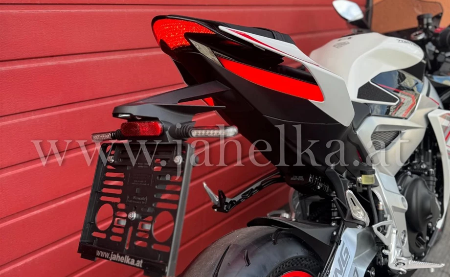 Angebot Zontes 703-RR Bild 2: Angebot Zontes 703-RR