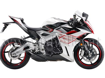 Zontes 703RR