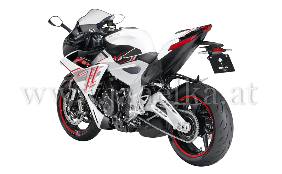 Angebot Zontes 703-RR Bild 10: Angebot Zontes 703-RR